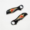 SPECIALIZED-MTB-Full-Carbon-Bar-Ends-Handlebar-Bicycle-Mountain-Bike-Ergonomic-Bar-End-